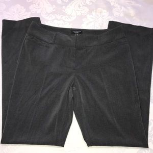 The Limited-The New Drew Gray Pants-Size 8P-EUC
